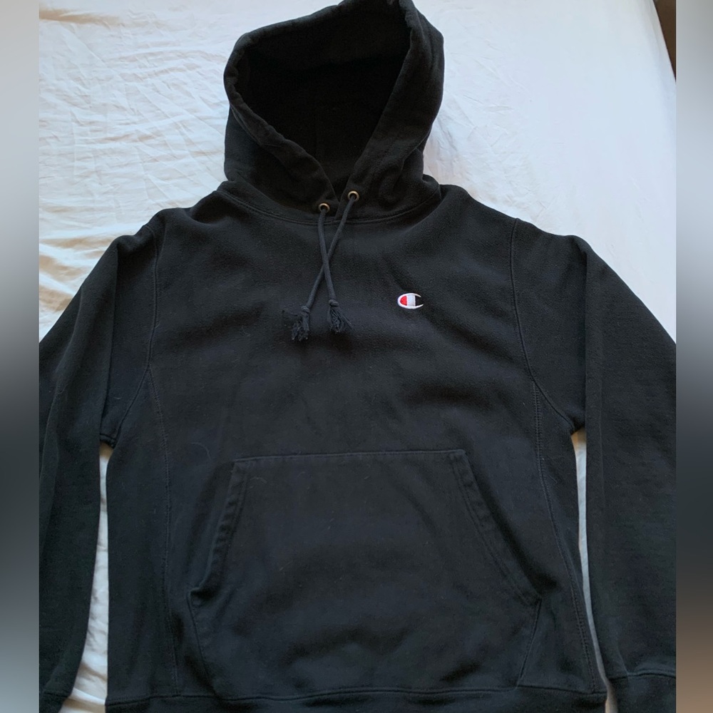 Champion hoodie